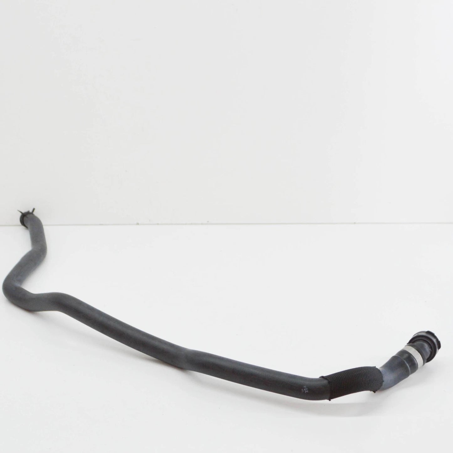 NEW BMW 1 F20 HEATER EXCHANGER RETURN HOSE 64219243891 9243891 ORIGINAL