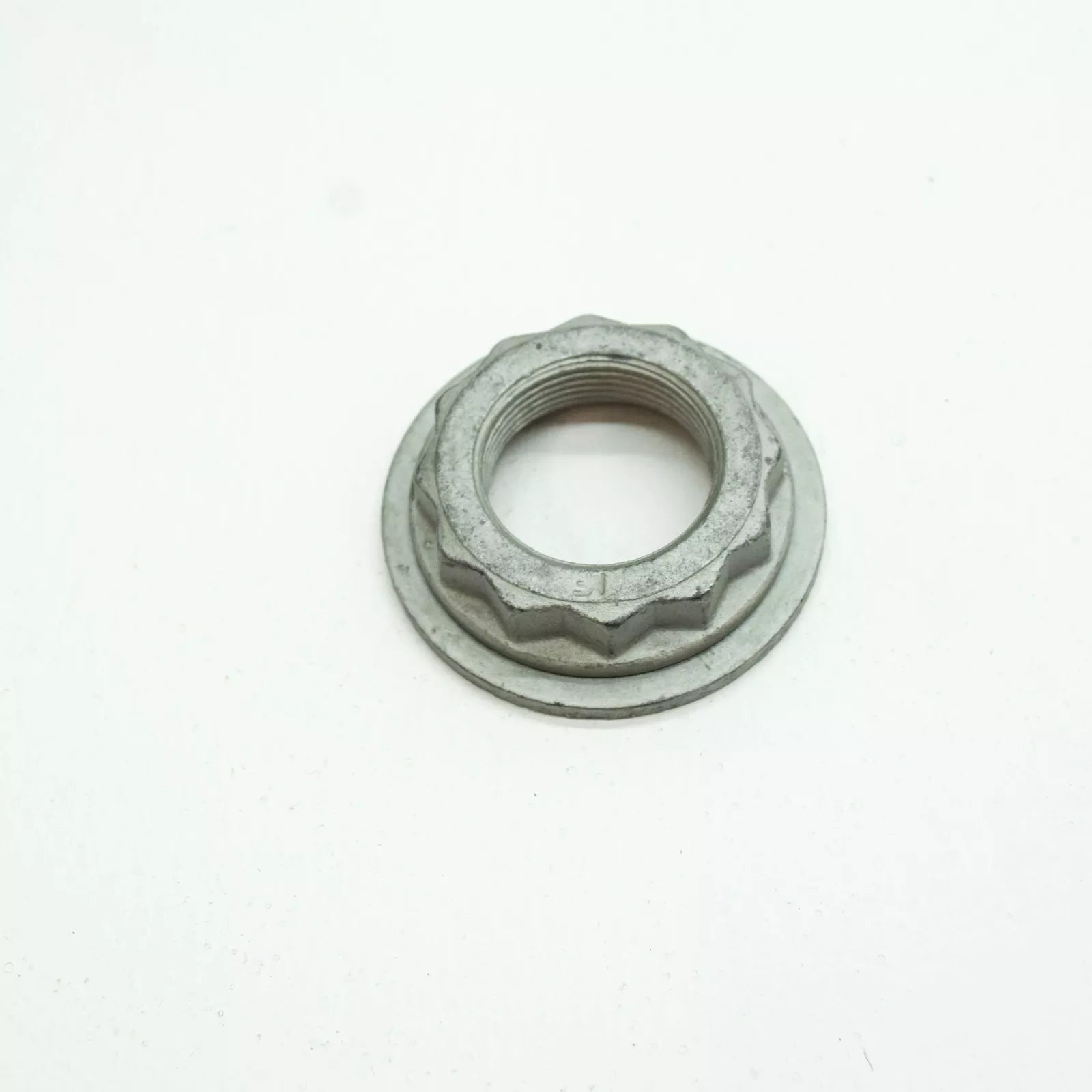 NEW BMW 5 GRAN TURISMO F07 FRONT AXLE WISHBONE NUT 31106780613 ORIGINAL