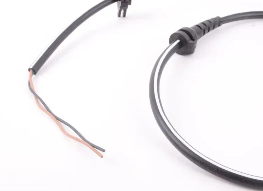 NEW VW JETTA A6 MK6 REAR LEFT SPEED SENSOR WIRING HARNESS 5C0927904D ORIGINAL