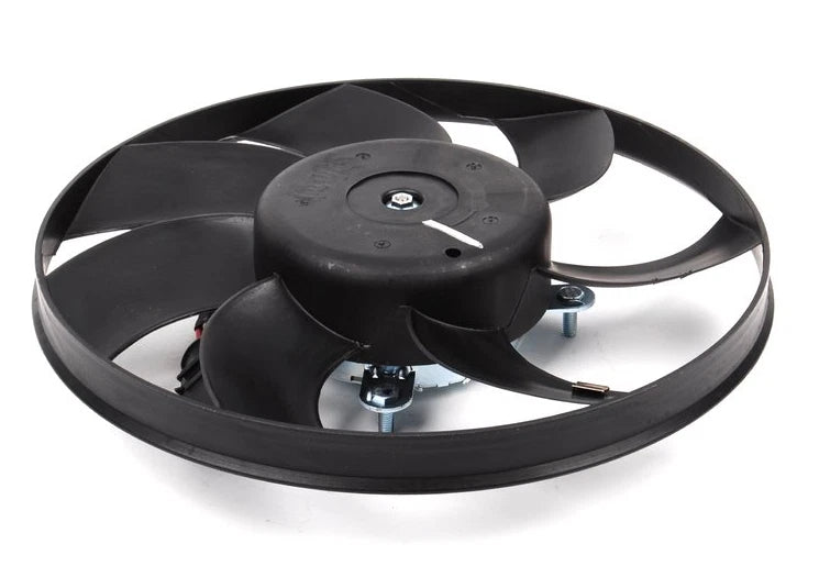 NEW AUDI A3 8P RADIATOR FAN 1K0959455ET ORIGINAL