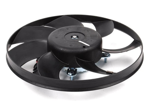 NEW AUDI A3 8P RADIATOR FAN 1K0959455ET ORIGINAL