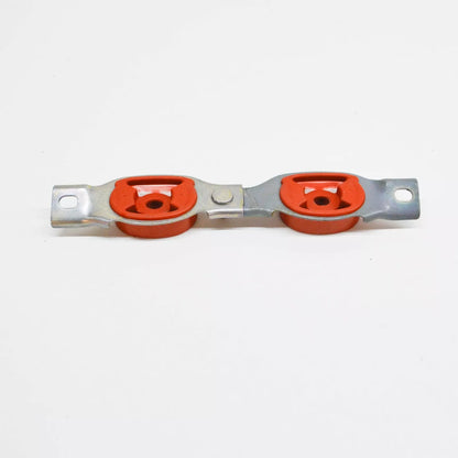 NEW MERCEDES-BENZ S W222 EXHAUST CENTER MUFFLER BRACKET A2224914041 ORIGINAL