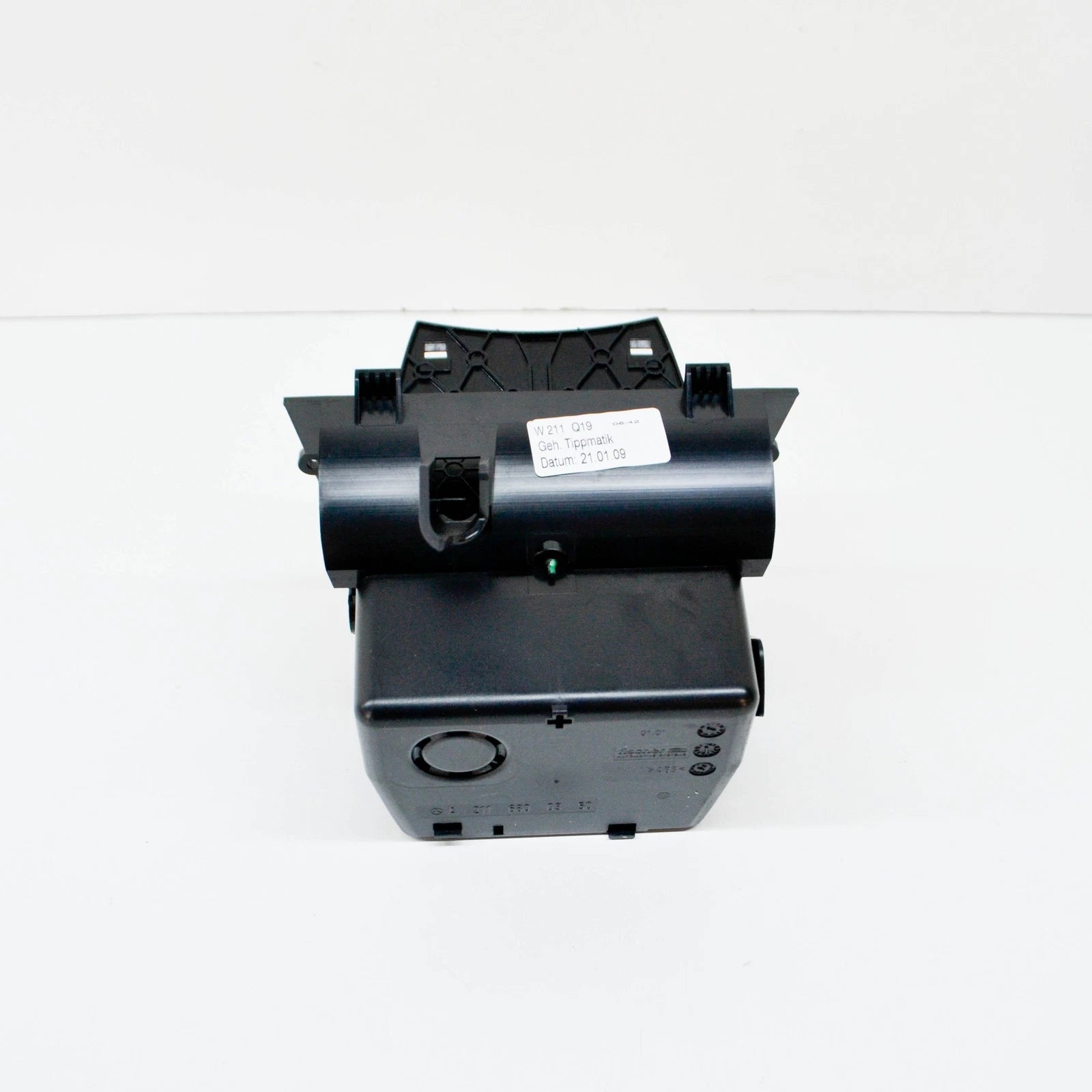 NEW MERCEDES-BENZ E W211 CENTRE CONSOLE STORAGE COMPARTMENT A2116800350 ORIGINAL