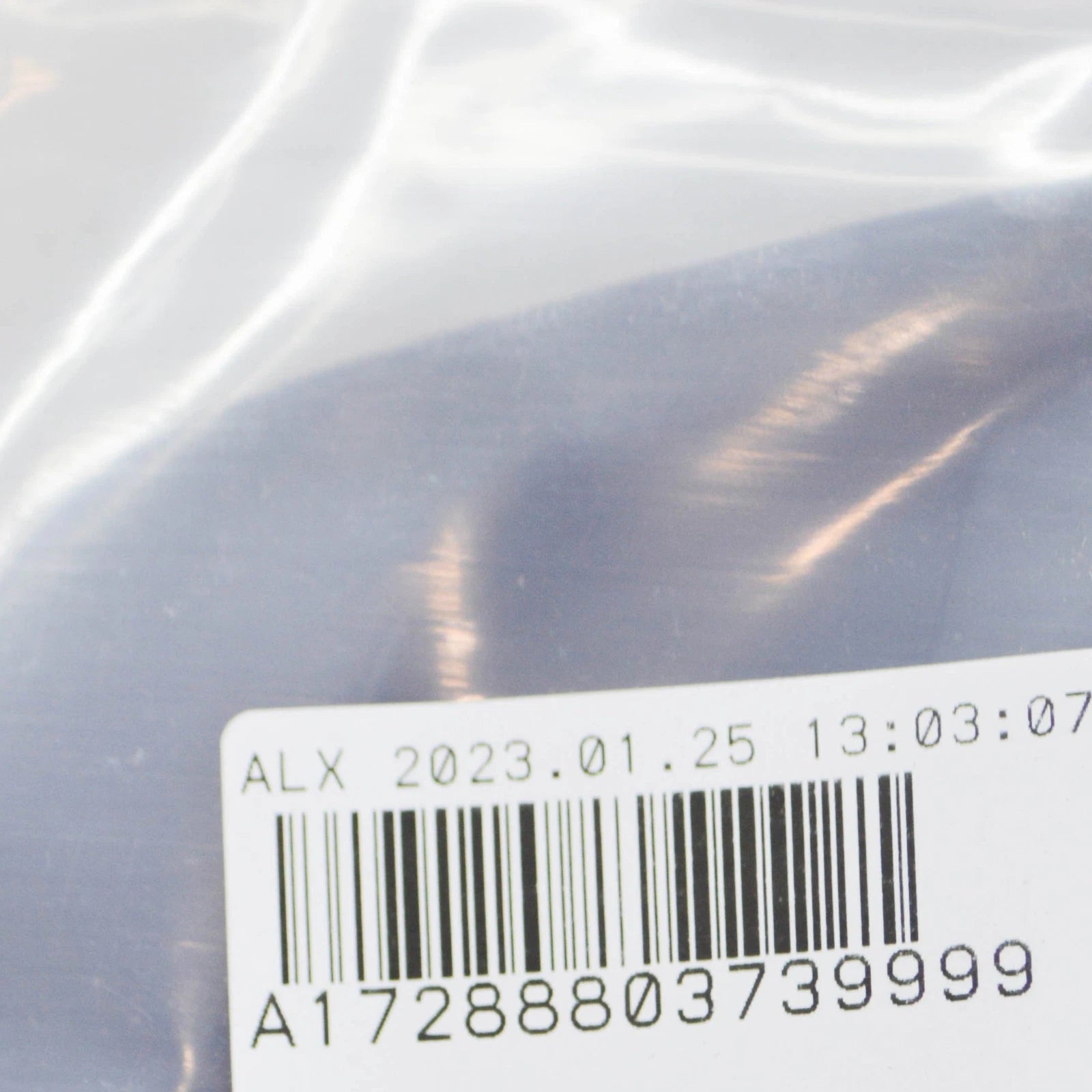 NEW MB SLK R172 FRONT BUMPER LEFT ORNAMENTAL MOLDING A17288803739999 ORIGINAL