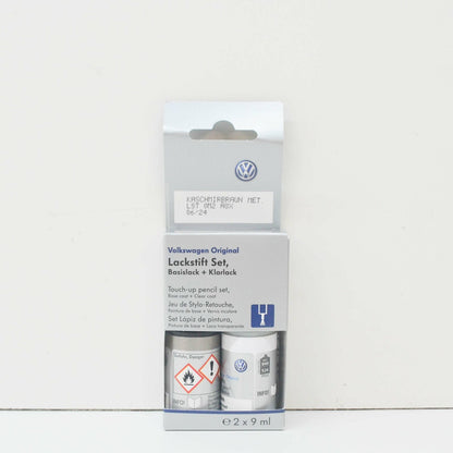 NEW AUDI/WV TOUCH-UP METALLIC BASE AND CLEAR VARNISH LST0M2A8X 2016 ORIGINAL