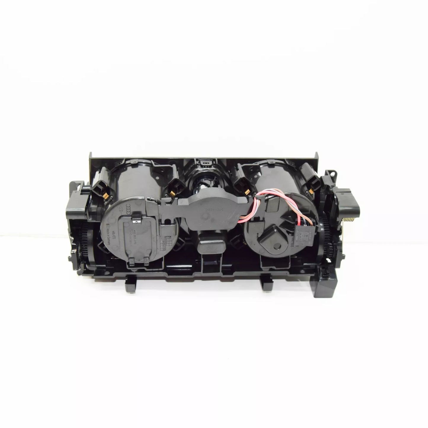 NEW AUDI A7 SPORTBACK 4K8 CENTER CONSOLE CUP HOLDER RHD 4K2862533B4PK ORIGINAL