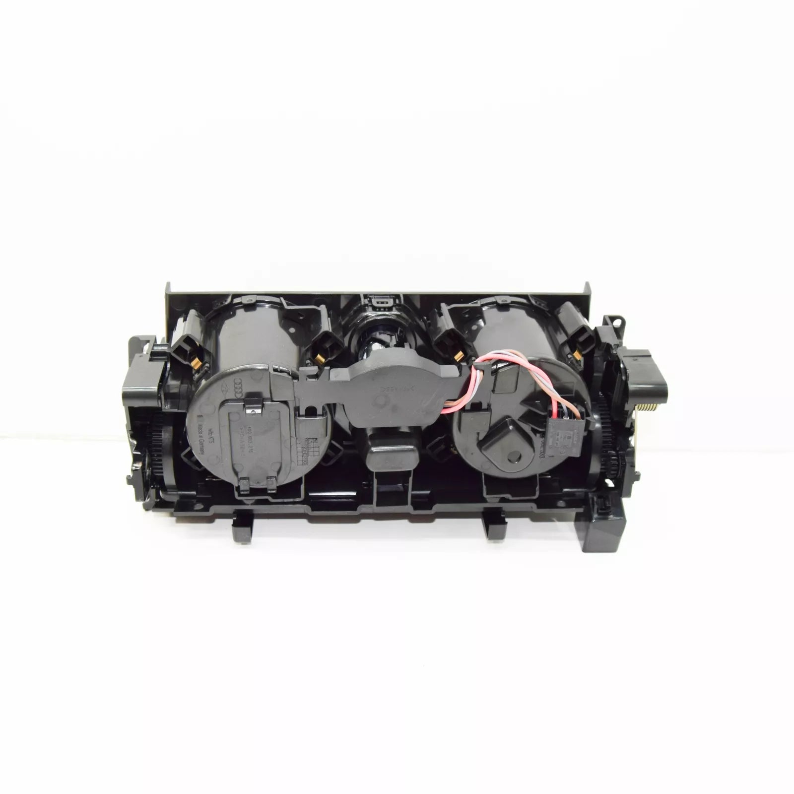 NEW AUDI A7 SPORTBACK 4K8 CENTER CONSOLE CUP HOLDER RHD 4K2862533B4PK ORIGINAL