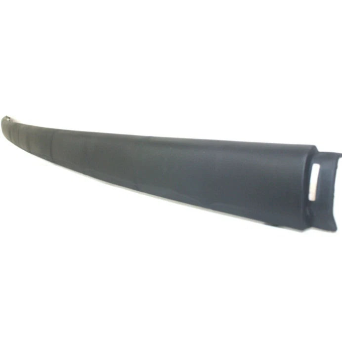 NEW BMW 3 E46 REAR BUMPER CENTER MOLDING 51128195317 8195317 ORIGINAL