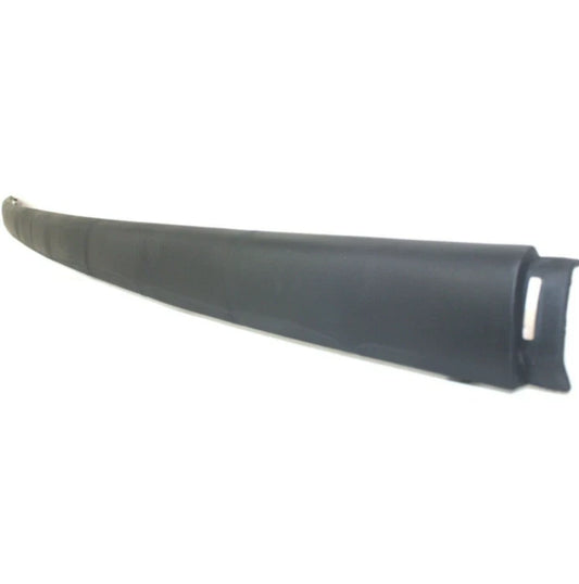 NEW BMW 3 E46 REAR BUMPER CENTER MOLDING 51128195317 8195317 ORIGINAL