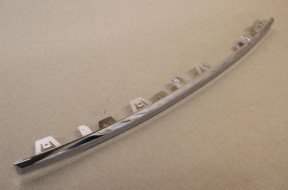 new volkswagen transporter t6 front right bumper molding 7e58530662zz original