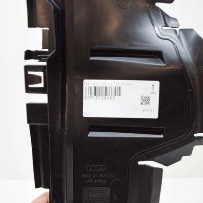 NEW AUDI A6 C7 RADIATOR RIGHT AIR GUIDE 4G0121284BC