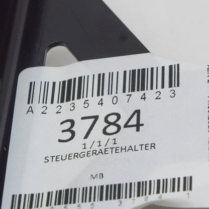 NEW MERCEDES-BENZ S W223 FRONT DISTANCE CONTROL UNIT BRACKET A2235407423