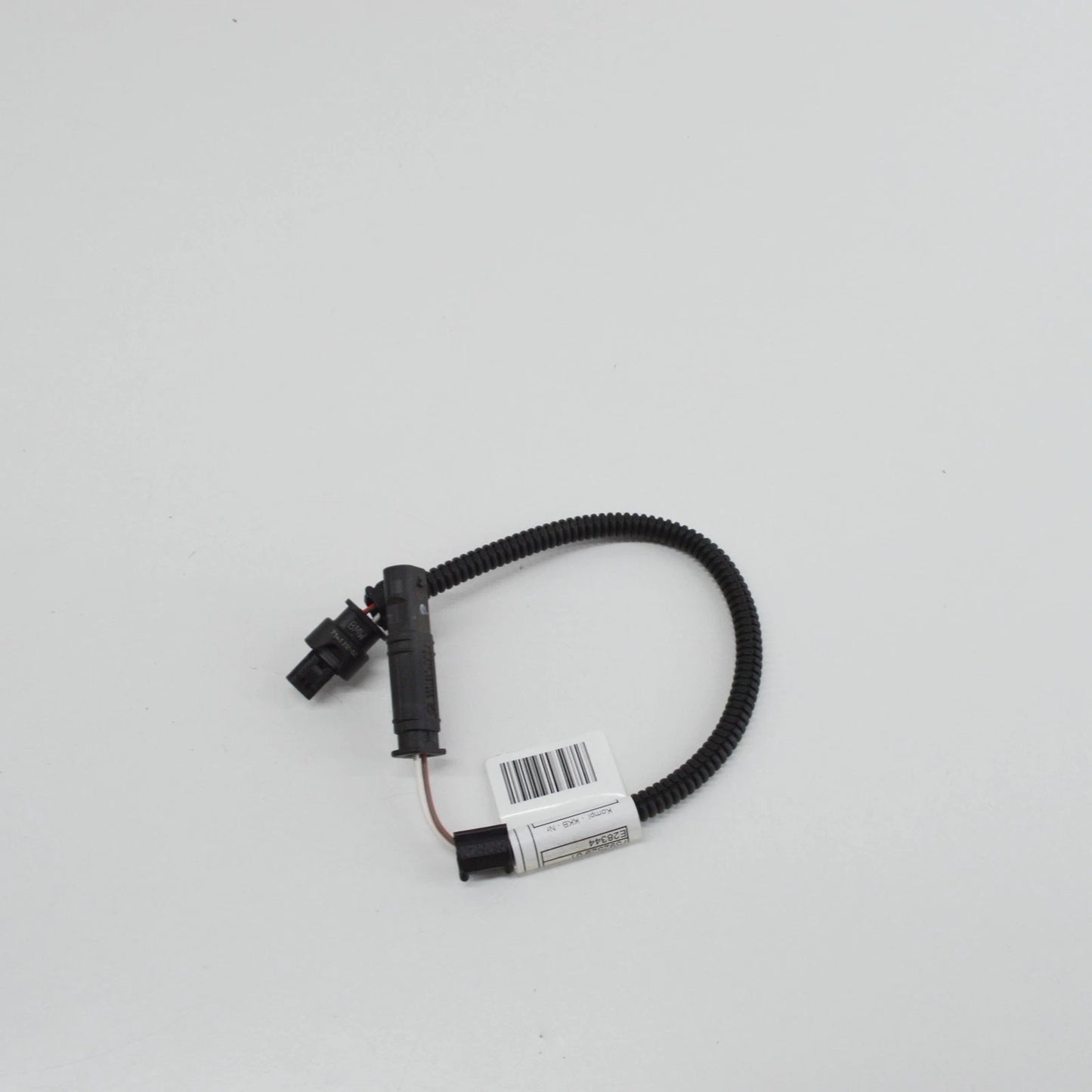 NEW BMW 5 F07 WIRING HARNESS ENGINE ADAPTER SENSOR SYSTEM 2 12517592529 ORIGINAL