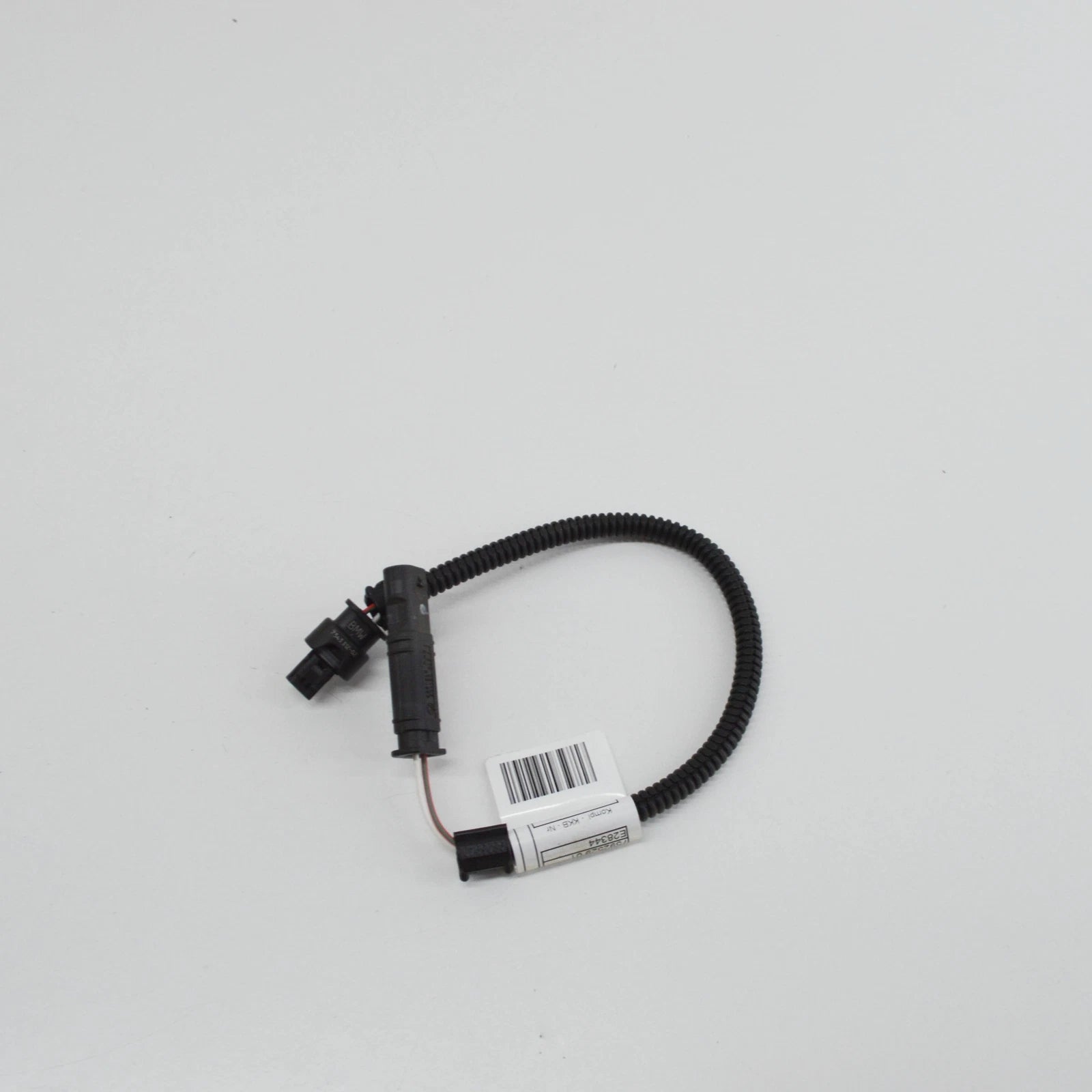 NEW BMW 5 F07 WIRING HARNESS ENGINE ADAPTER SENSOR SYSTEM 2 12517592529 ORIGINAL