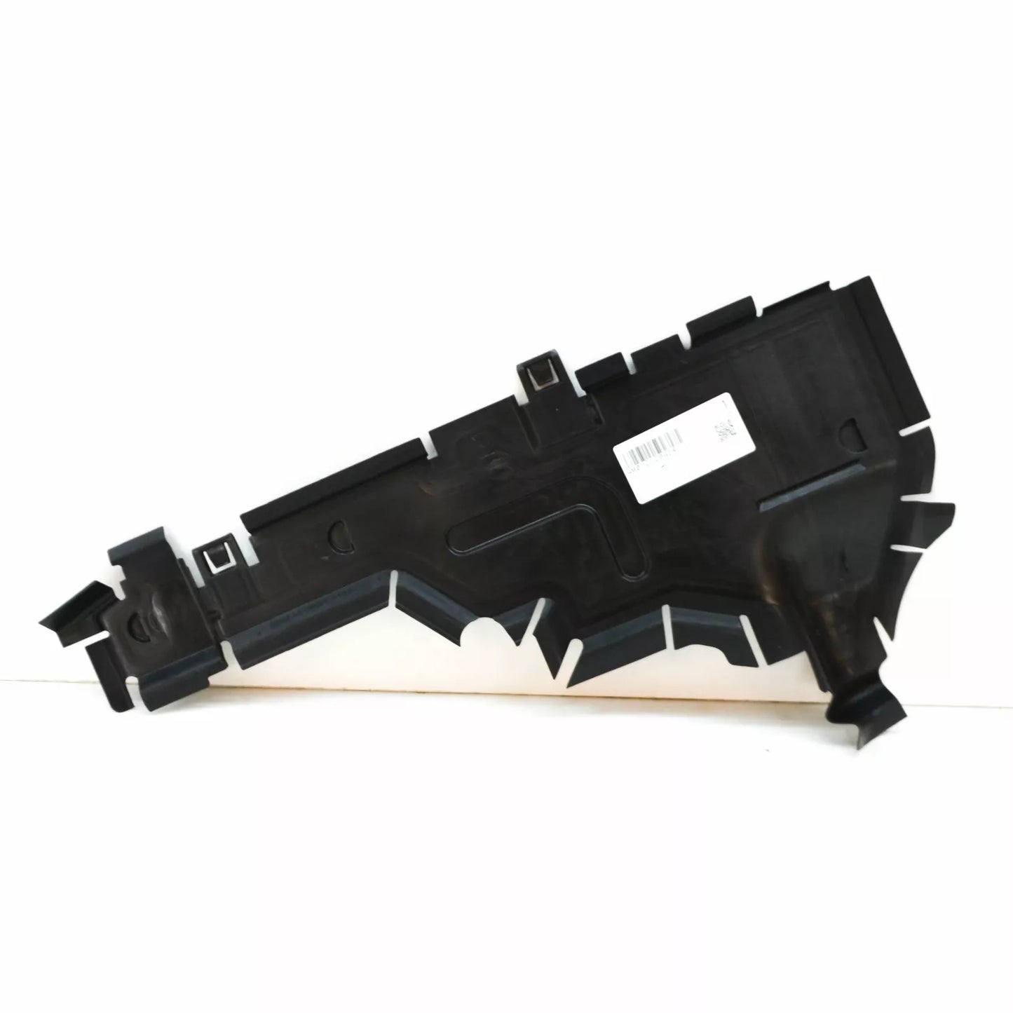 NEW AUDI Q7 4M RIGHT RADIATOR SUPPORT BAFFLE 4M0121284DK ORIGINAL