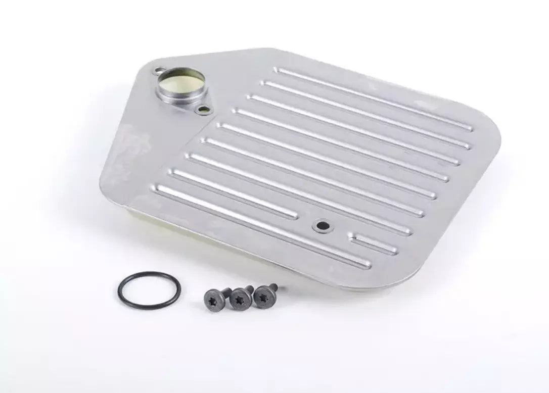 NEW BMW 5 E39 AUTOMATIC TRANSMISSION OIL FILTER KIT 24341422513 1422513 ORIGINAL