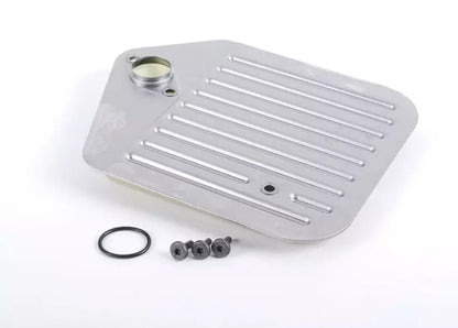 NEW BMW 5 E39 AUTOMATIC TRANSMISSION OIL FILTER KIT 24341422513 1422513 ORIGINAL