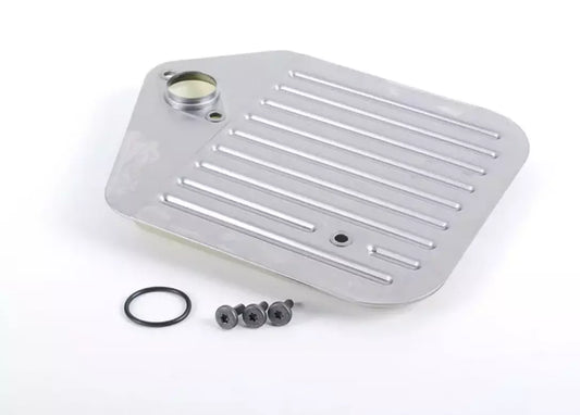 NEW BMW 5 E39 AUTOMATIC TRANSMISSION OIL FILTER KIT 24341422513 1422513 ORIGINAL