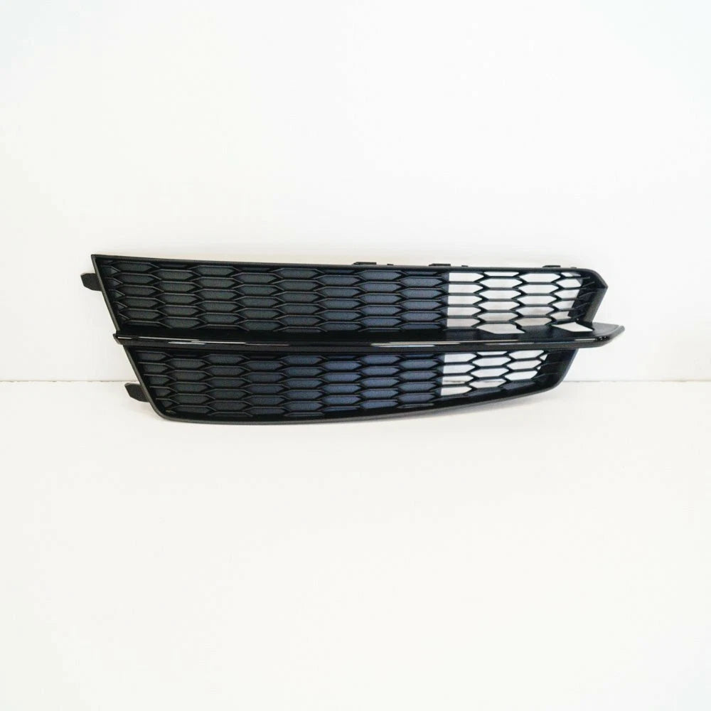 NEW AUDI A6 4G C7 FRONT BUMPER LEFT SIDE GRILL 4G0807647BBMT 2016