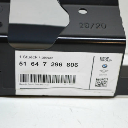 NEW BMW I3 I01 FRONT SLAM PANEL REINFORCEMENT 51647296806 7296806 ORIGINAL