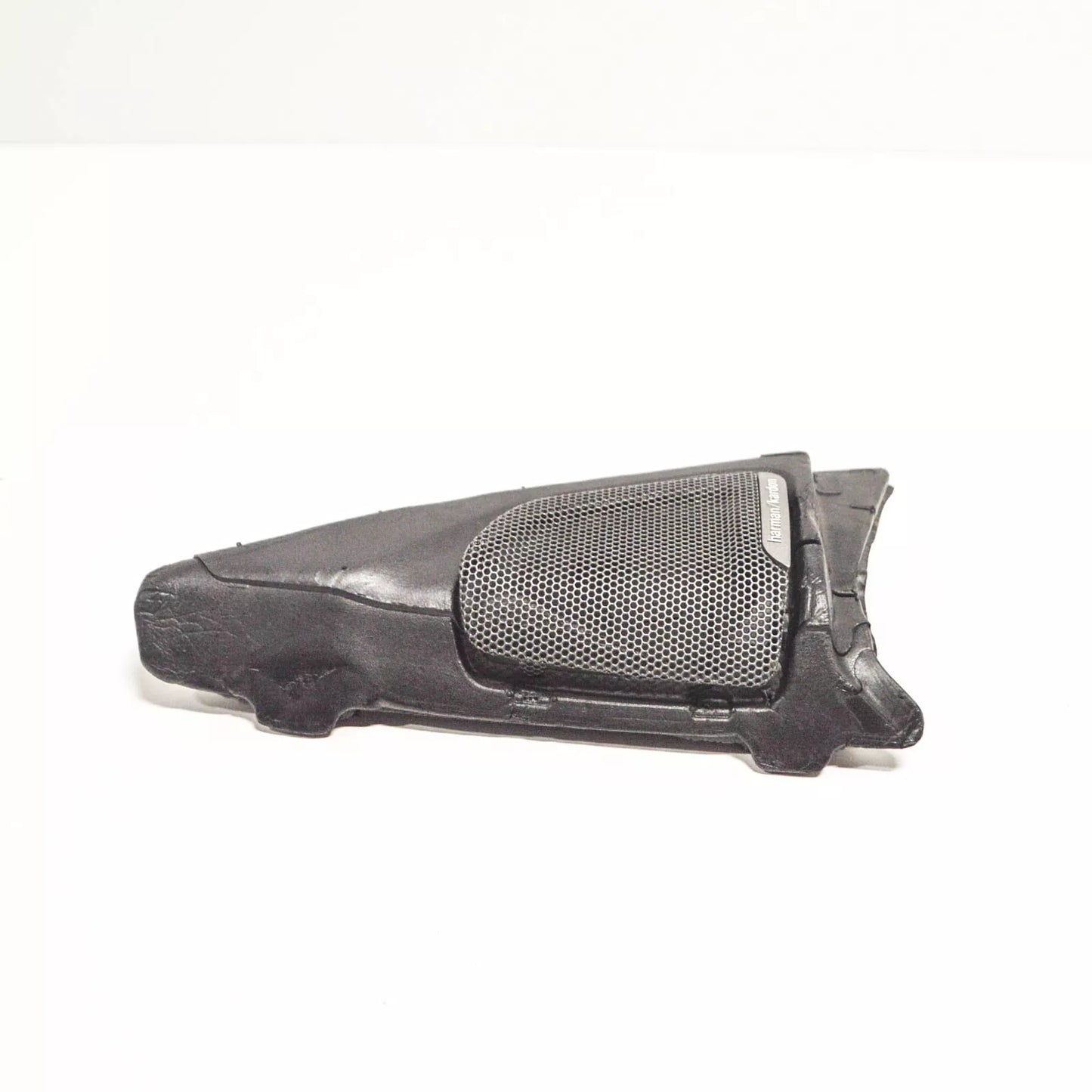 NEW BMW X5 F15 FRONT LEFT DOOR TWEETER COVER HARMAN KARDON 51337395387 ORIGINAL