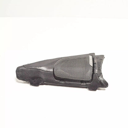 NEW BMW X5 F15 FRONT LEFT DOOR TWEETER COVER HARMAN KARDON 51337395387 ORIGINAL
