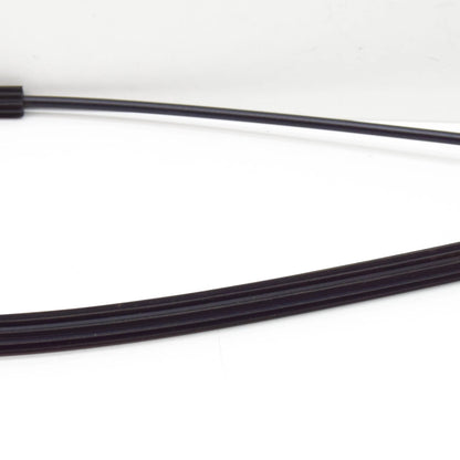 NEW VW EOS 1F REAR BONNET LOCK CABLE 1Q0823535 ORIGINAL