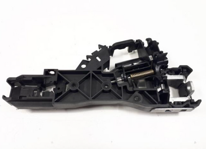 new vw id.3 e11 front left door handle mounting bar lhd 5h1837885e original