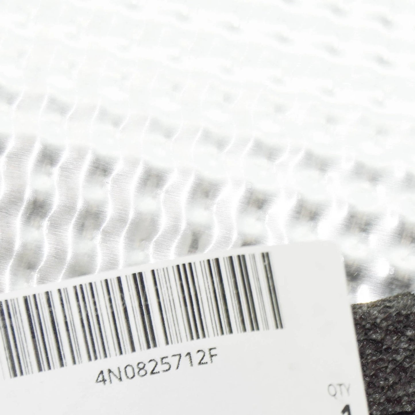 NEW AUDI A8 4N D5 REAR SILENCER RIGHT HEAT SHIELD 4N0825712F ORIGINAL