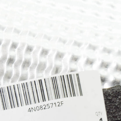 NEW AUDI A8 4N D5 REAR SILENCER RIGHT HEAT SHIELD 4N0825712F ORIGINAL