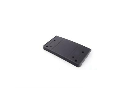 new audi a3 sportback 8v front license plate holder 8v58072873fz original