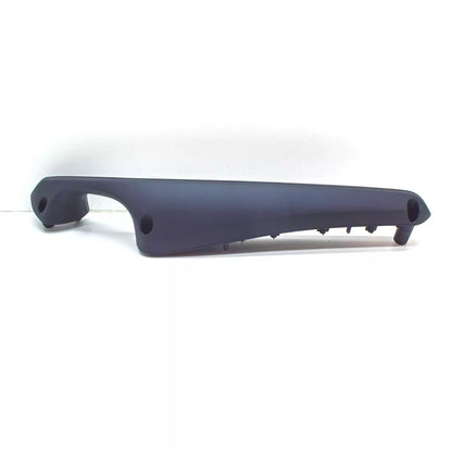 NEW BMW 3 E46 FRONT RIGHT TITAN DOOR ARMREST 7904356 51417904356 ORIGINAL