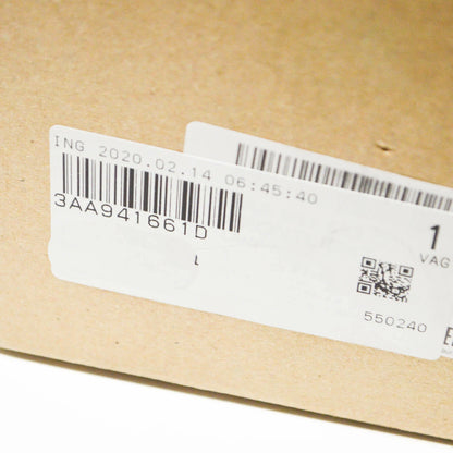 NEW VOLKSWAGEN PASSAT B7 FRONT LEFT HALOGEN FOG LIGHT 3AA941661D