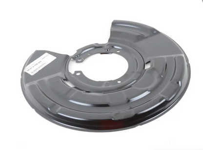 new bmw 3 f30, f80 rear right brake disc protection 34216792244 6792244 original
