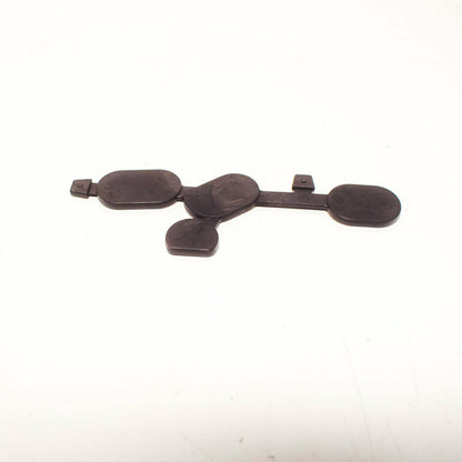 NEW MB SLK R171 FRONT BUMPER LEFT IMPACT ABSORBER PLATE A1718850311 ORIGINAL