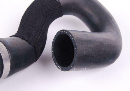 NEW AUDI A6 C6 LOWER RADIATOR COOLANT HOSE 4F0121055Q ORIGINAL