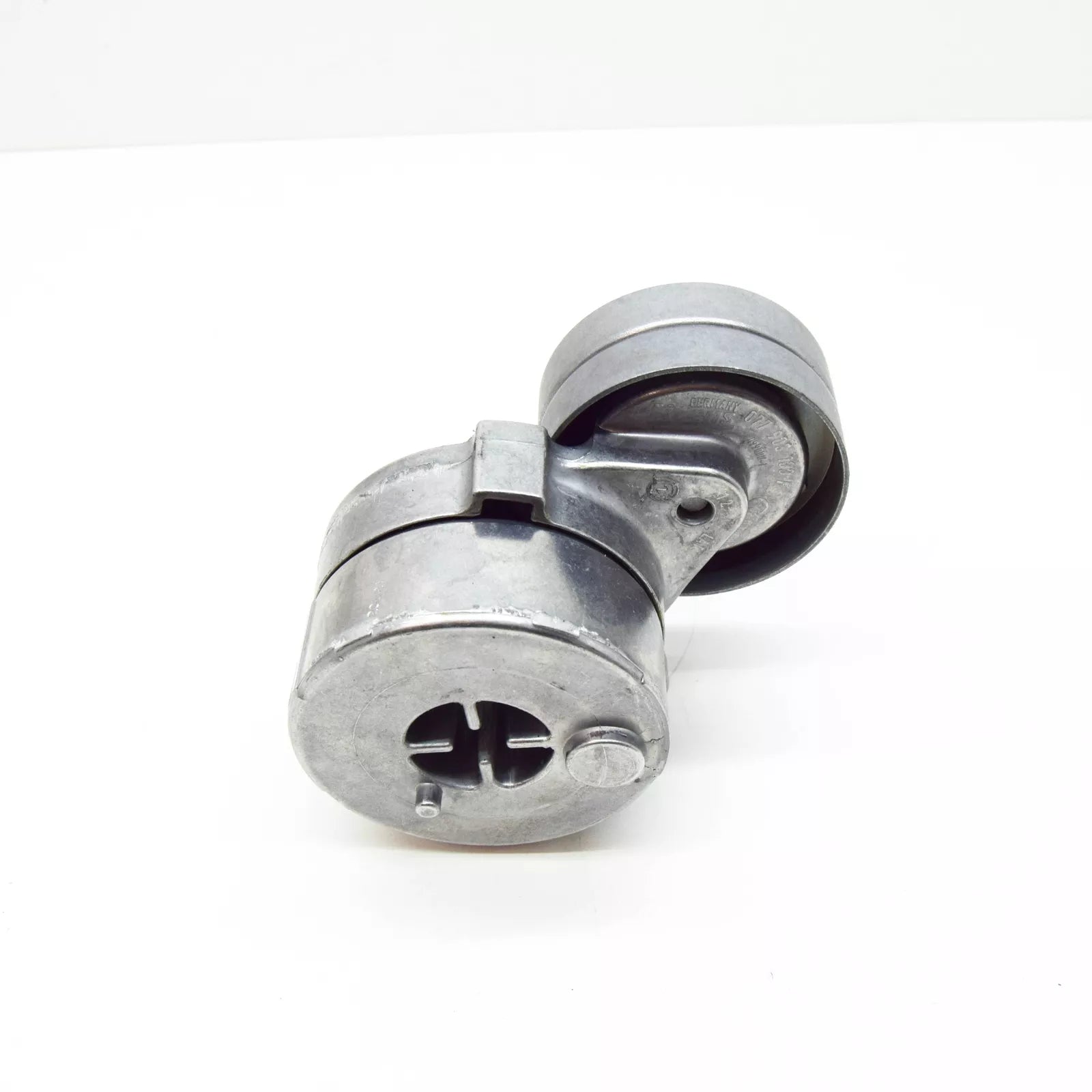 NEW AUDI A8 D3 DRIVE BELT TENSIONER DAMPER 077903133F ORIGINAL