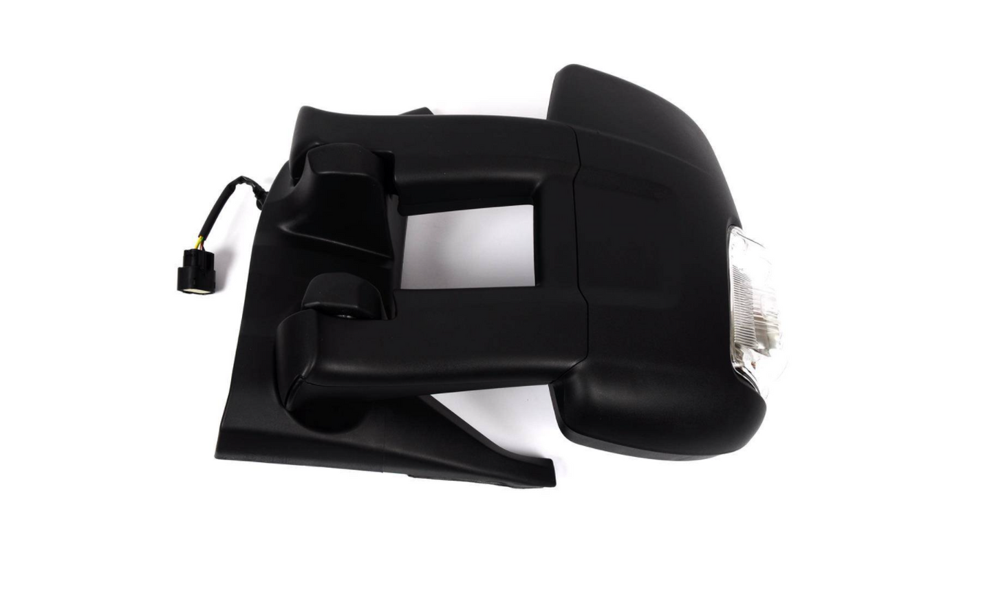 new ford transit mk4 front left door mirror assy lhd 2366812 original