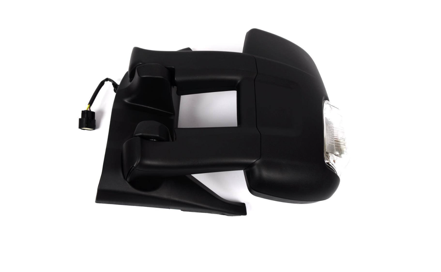 new ford transit mk4 front left door mirror assy lhd 2366812 original