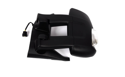 new ford transit mk4 front left door mirror assy lhd 2366812 original