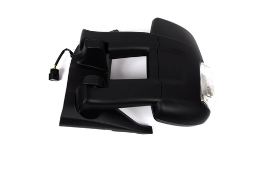 new ford transit mk4 front left door mirror assy lhd 2366812 original