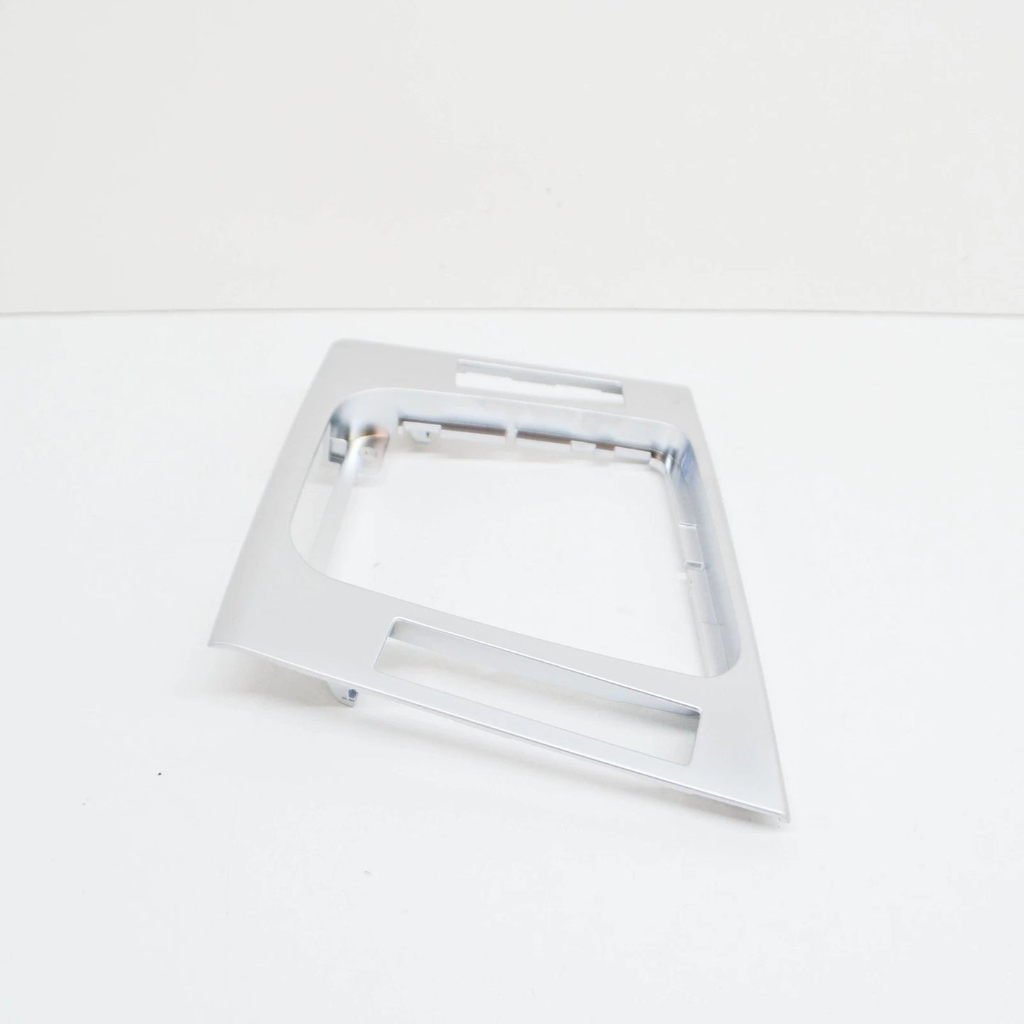 NEW BMW 3 E46 CONSOLE DEPOSITING BOX BOTTOM PANEL RHD 51168234274 ORIGINAL