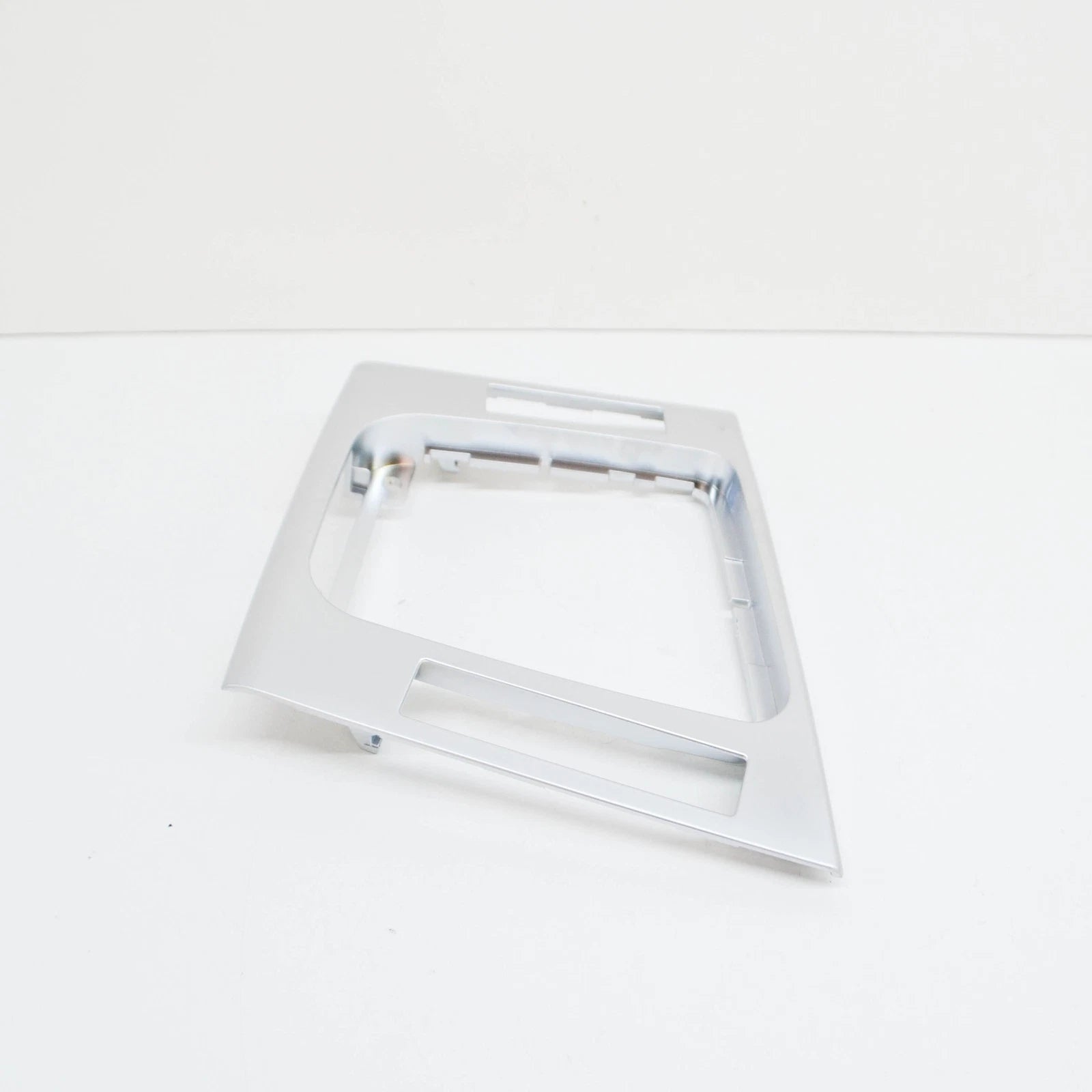 NEW BMW 3 E46 CONSOLE DEPOSITING BOX BOTTOM PANEL RHD 51168234274 ORIGINAL