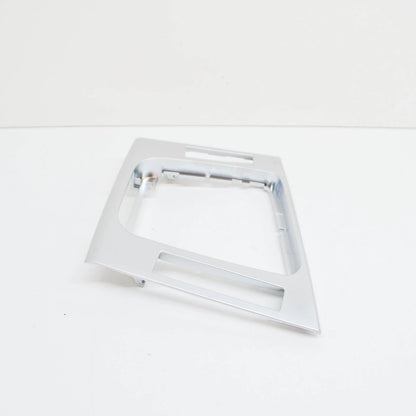 NEW BMW 3 E46 CONSOLE DEPOSITING BOX BOTTOM PANEL RHD 51168234274 ORIGINAL