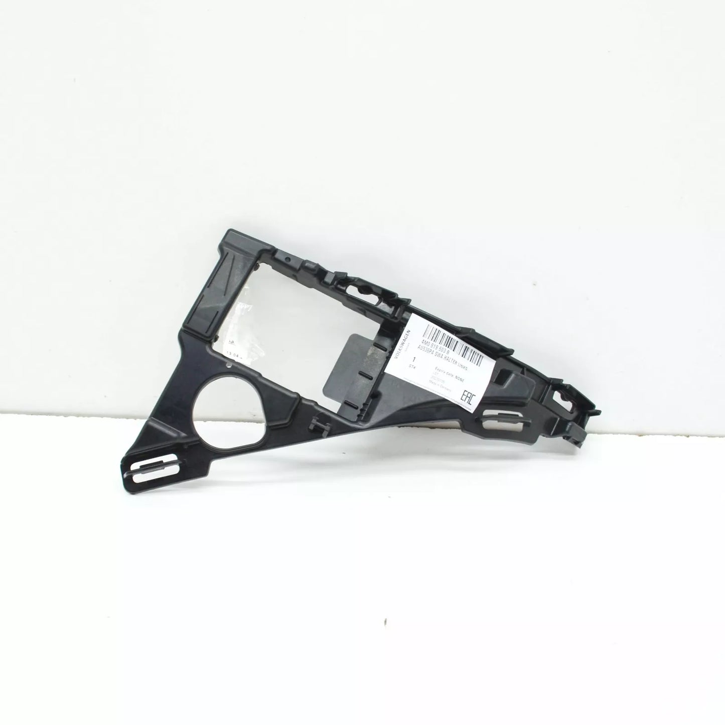 NEW AUDI Q7 4M BLIND SPOT DETECTION WARNING SENSOR LEFT BRACKET 4M0919503B