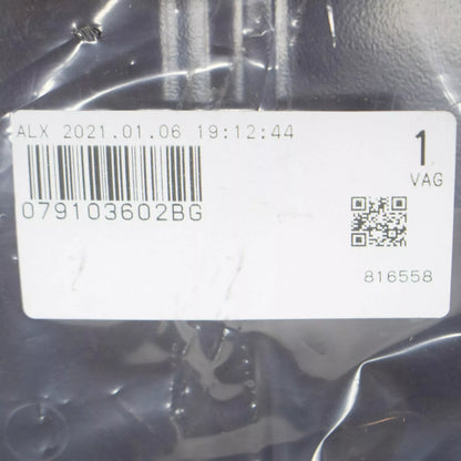 NEW AUDI A5 8T ENGINE OIL SUMP LOWER PART 079103602BG ORIGINAL