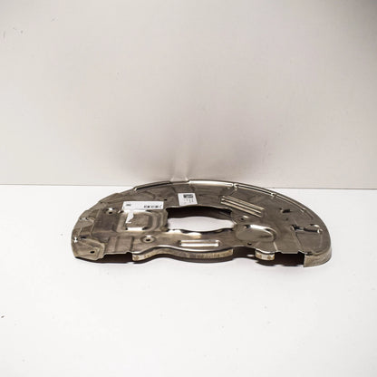 NEW MB SLS C197 AMG FRONT LEFT BRAKE DISC COVERING PANEL A1974201144 ORIGINAL
