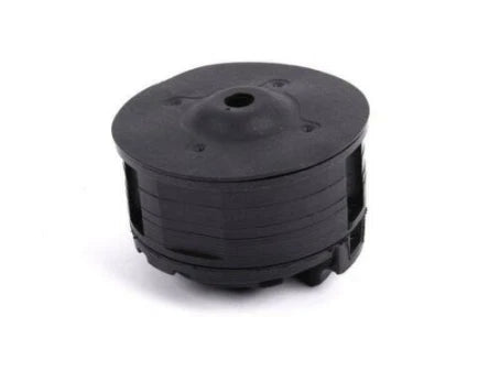 NEW MERCEDES-BENZ ML W164 REAR SUSPENSION SPRING SHIM A1643200056 ORIGINAL