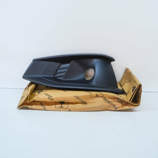 NEW AUDI A4 AVANT B9 FRONT BUMPER LEFT GRILLE 8W0807681AJ9B9