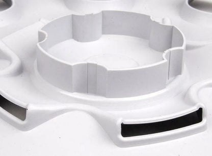 NEW VOLKSWAGEN BEETLE 9C WHEEL COVER TRIM 15" 1C0601147LGJW